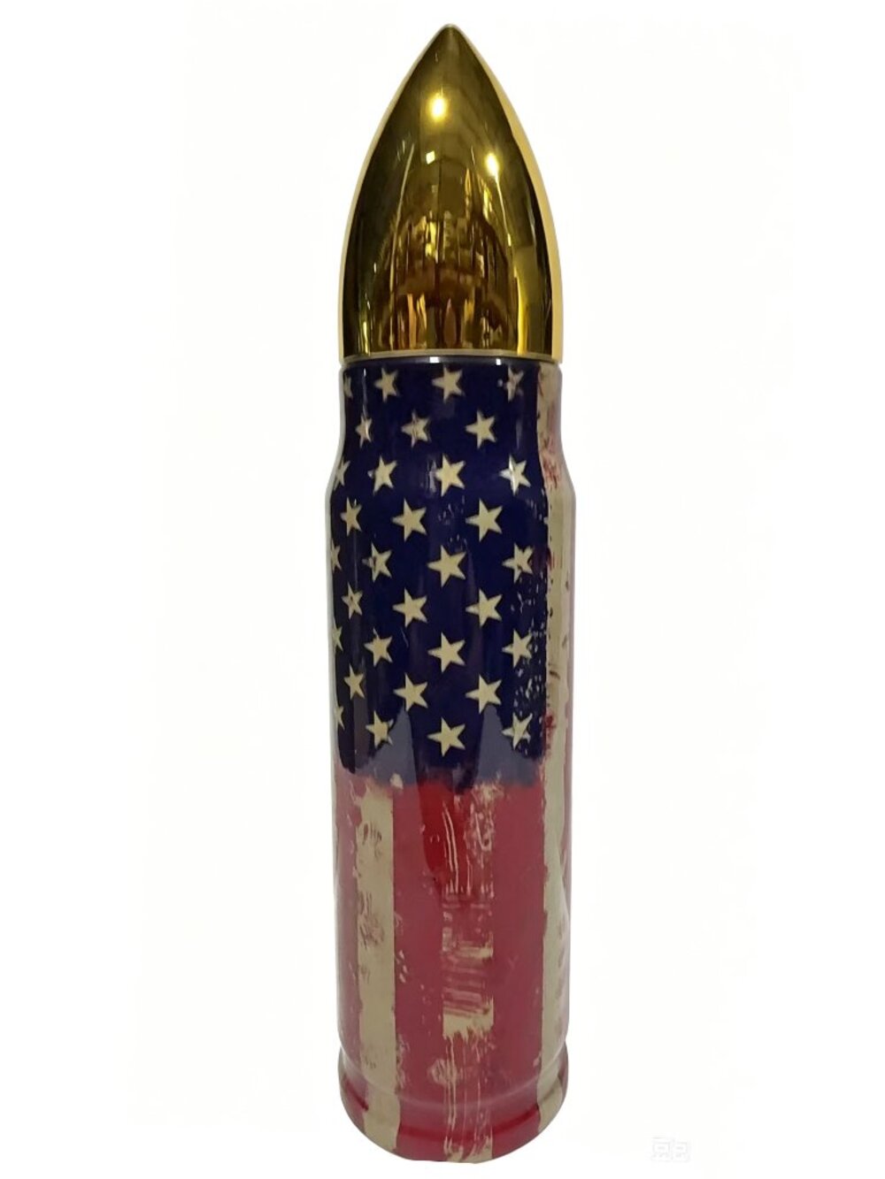 500ML Bullet Thermos Bottle Stainless Steel Water Bottle